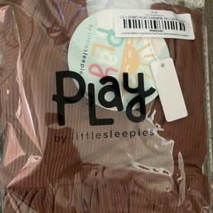 Little Sleepies Twirl Dress